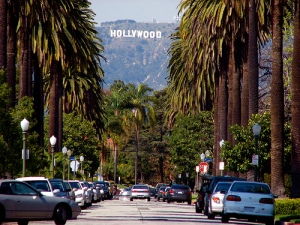 In English, Los Angeles means "city of Angels". 